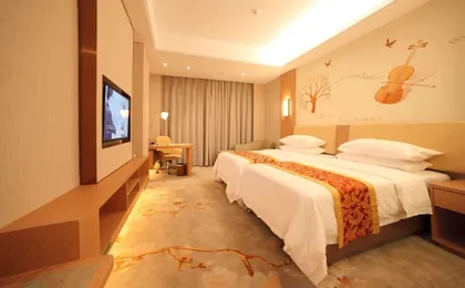 Vienna International Hotel