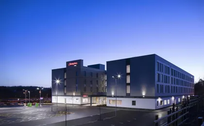 Hampton by Hilton Bristol Airport