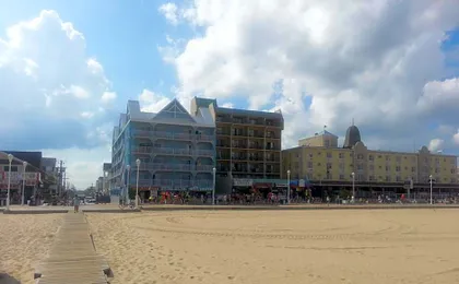 Ocean 1 Hotel & Suites Ocean City