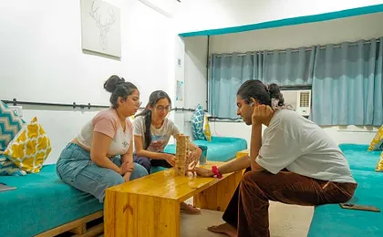 Locomo Hostel Express ( Stay • Work • Eat )