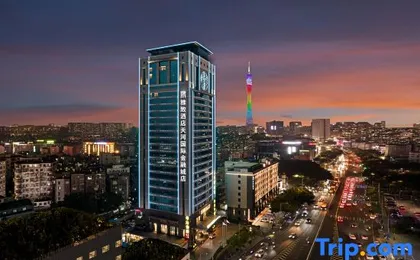 Elegant Hotel (Guangzhou Tianhe Olympic Sports Center Branch)
