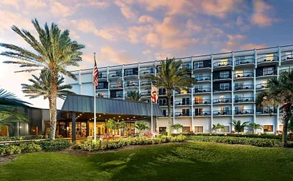 Hilton Garden Inn Cocoa Beach Oceanfront