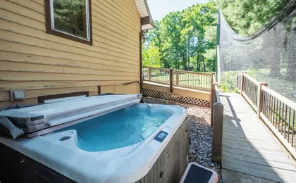 Sunkissed Lodge by Taylor Made Deep Creek