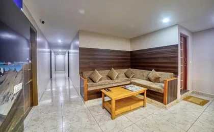 Hotel Stay on the Way Bangalore Airport