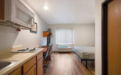 WoodSpring Suites Macon North