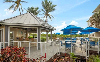 Marriott Hutchinson Island Resort & Beach Villas, Golf & Marina