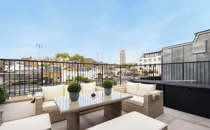 1 Min Walk to Harrods Knightsbridge Duplex