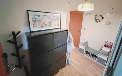 The Arcadian, Birmingham City Centre, by Lark Accommodation Cosy 1-Bedroom Flat (Adults Only)