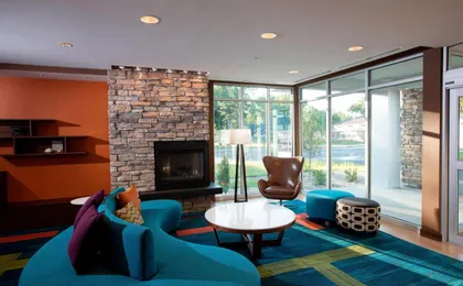 Fairfield Inn & Suites Detroit Lakes