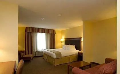 Holiday Inn Express Hotel & Suites Laredo-Event Center Area By IHG