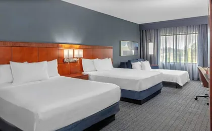 Courtyard by Marriott Pittsburgh Greensburg