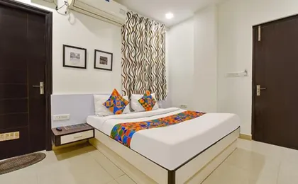 Fabhotel Rushank Residency