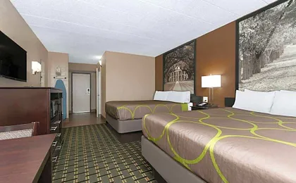 Super 8 by Wyndham Grand Prairie North