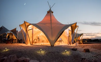Under Canvas Zion