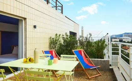 Greet Hotel Marseille Parc Chanot Velodrome