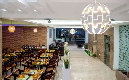 Hotel ORIGIN Hyderabad Airport