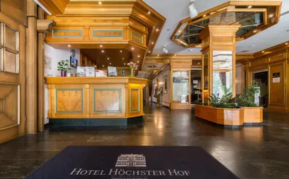 Tagungshotel Hochster Hof