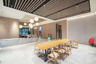 Ji Hotel Nanjing Hexi Expo Center Zhonghe Road