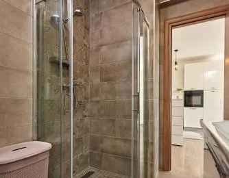 Luxury apartment Charm with pool