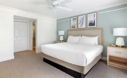 Hilton Vacation Club Charter Club Naples Bay