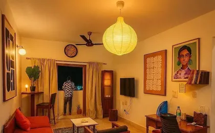 2BHK Cozy stay Indranagar