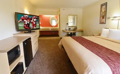 Red Roof Inn San Antonio - Airport