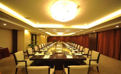 Hongguang Jianguo Hotel Wuhan