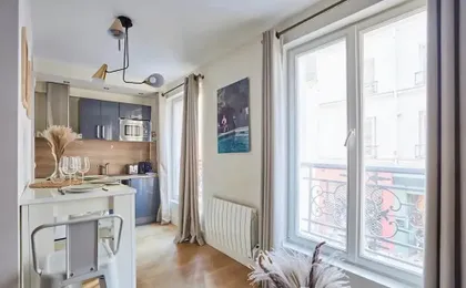 New Appartement Le Marais Center de Paris