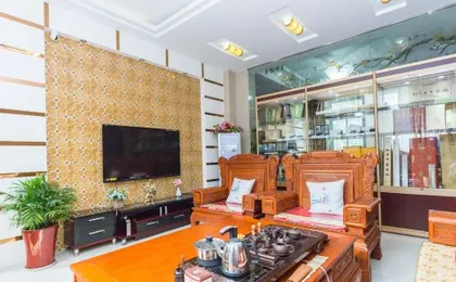 Shanghai International Convention and Exhibition Center Apartment (Hongqiao Hub Store)
