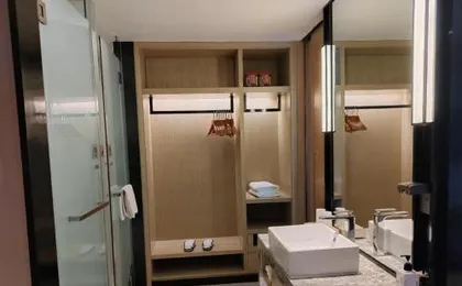 Echarm Hotel Chengdu Pidu Comprehensive Bonded Zone Boe