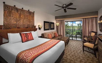 Disney's Animal Kingdom Villas - Jambo House