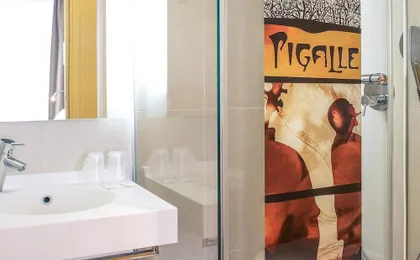 Mercure Paris Pigalle Sacre Coeur
