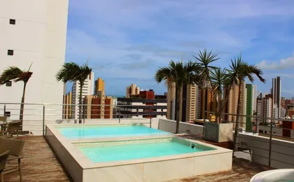 Flat no Manaíra Apart Hotel (1702)