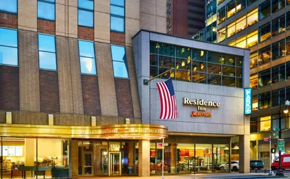 Residence Inn by Marriott New York Manhattan/Times Square