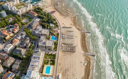 Seaside Escape for six Guests in Bibione