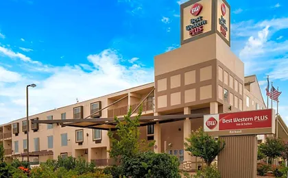 Best Western Plus Rockwall Inn & Suites