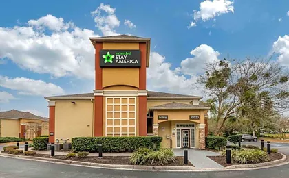 Extended Stay America Select Suites - Jacksonville - Southside - St. Johns Towne Ctr.
