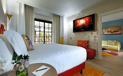 Hard Rock Hotel Marbella - Puerto Banús