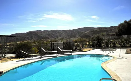 Harmony Motel Twentynine Palms