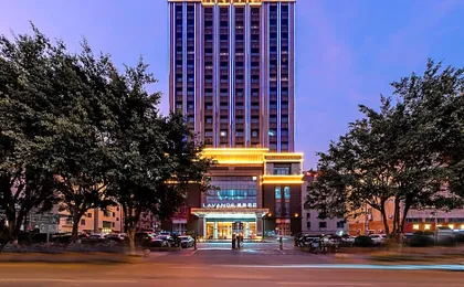 Lavande Hotel·Foshan Jinshazhou Wanda Plaza