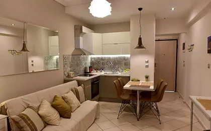 Cozy Luxury Apartment in the Heart of Athens 8-2