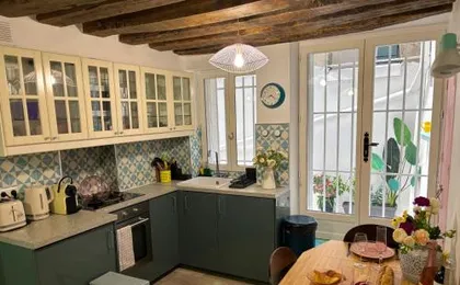 Heart of Saint-Germain Cozy 2BR for 5 Aldaro