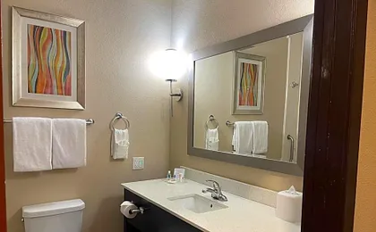 Comfort Suites Houston West at Clay Road