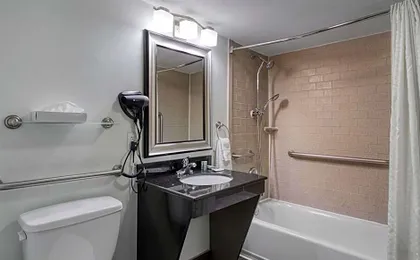 Best Western Webster Hotel, Nasa