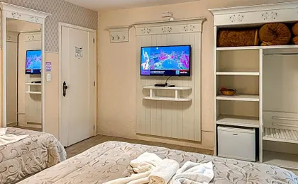 Hotel Pousada Ald' Mama