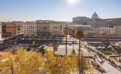 R.C Vatican View