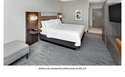 Holiday Inn Express Brookpark-Cleveland Airport Hotel By IHG