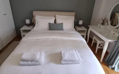 Central & Comfortable, 70m² Apt in Neos Kosmos