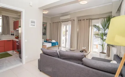 Athens Terrace 360°