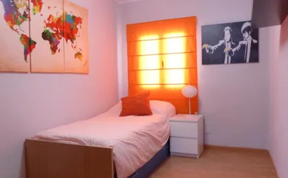 Apartamento Aluche Con Parking Gratuito